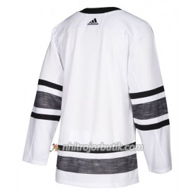 Män Ishockey Vegas Golden Knights tröja Blank Vit 2019 All-Star Adidas Authentic